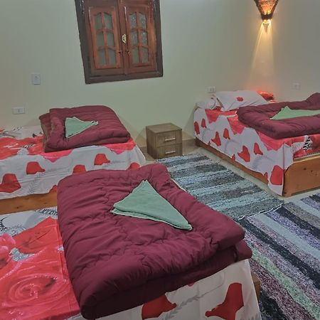 Badry Sahara Camp Hotel Bawiti ภายนอก รูปภาพ