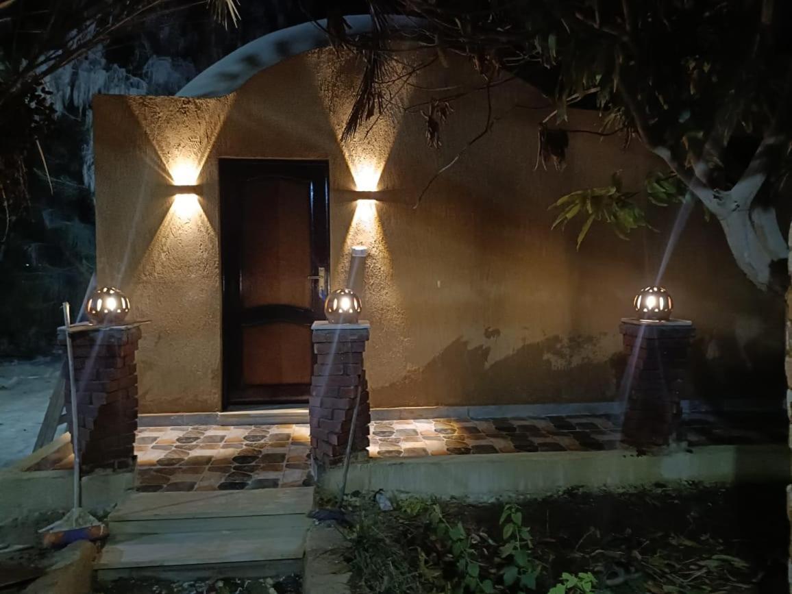 Badry Sahara Camp Hotel Bawiti ภายนอก รูปภาพ