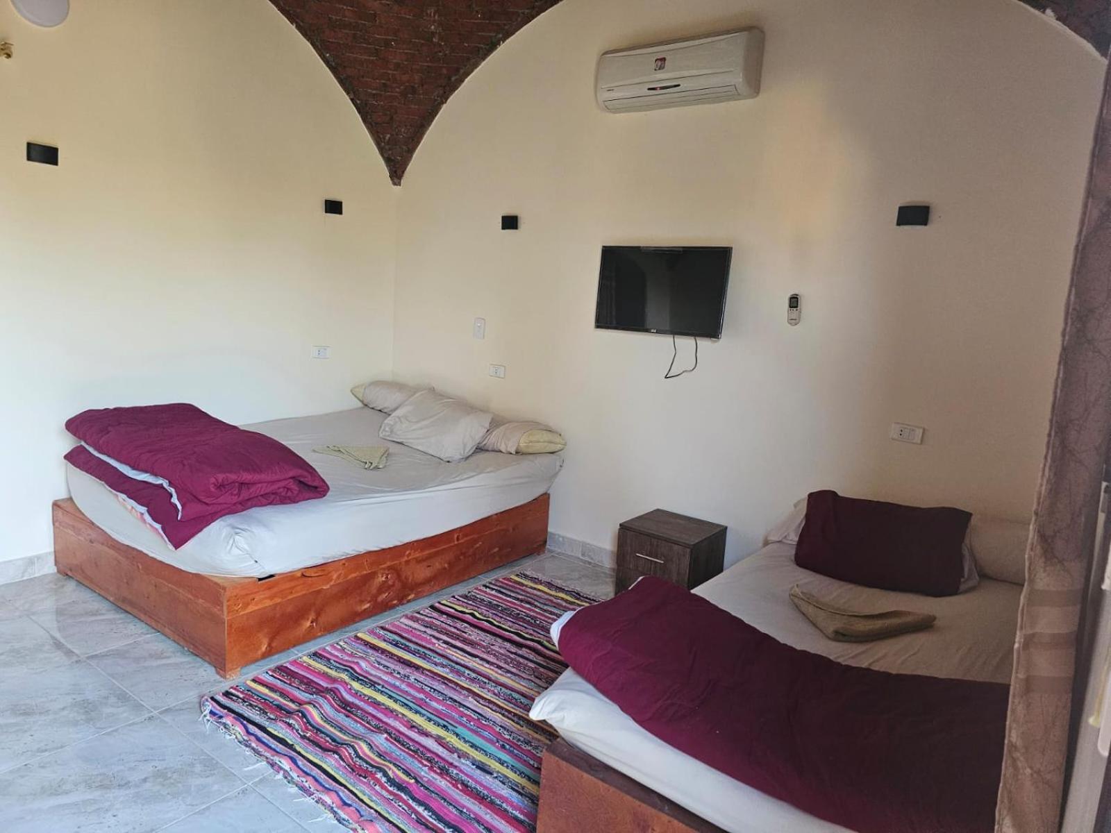 Badry Sahara Camp Hotel Bawiti ภายนอก รูปภาพ